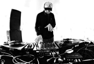 DJ SPOILT BASTARD  // SOIRÉE CLUB SOUS LA VERRIÈRE