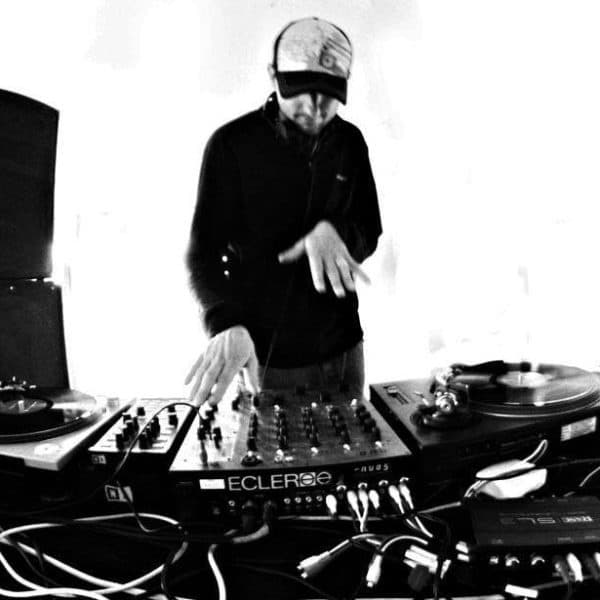 DJ SPOILT BASTARD  // SOIRÉE CLUB SOUS LA VERRIÈRE