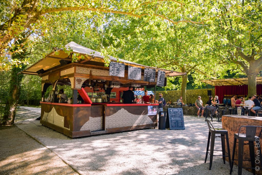 Bar de la Fontaine Minérale