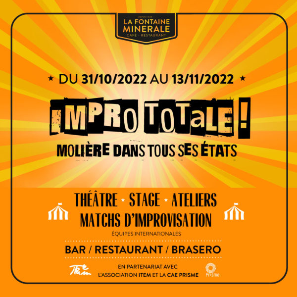 Impro Totale