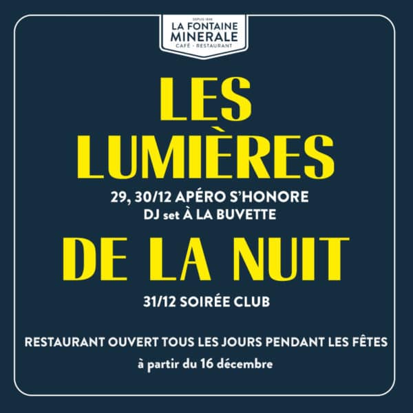 Les Lumières de la Nuit