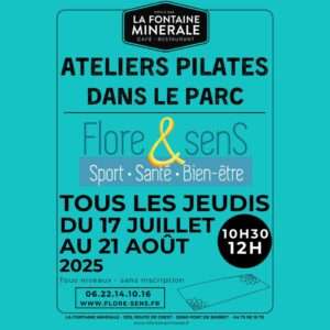 ATELIERS PILATES