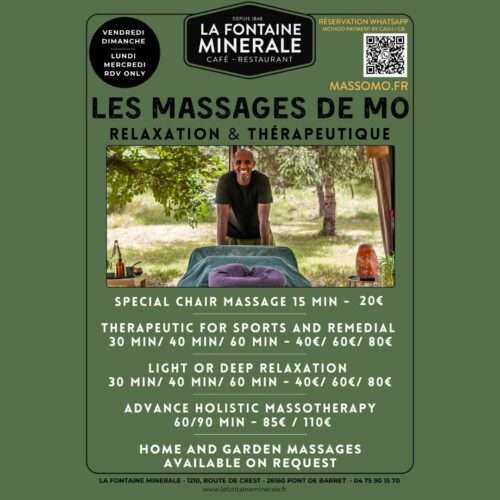 MO MASSAGES 2025 RS