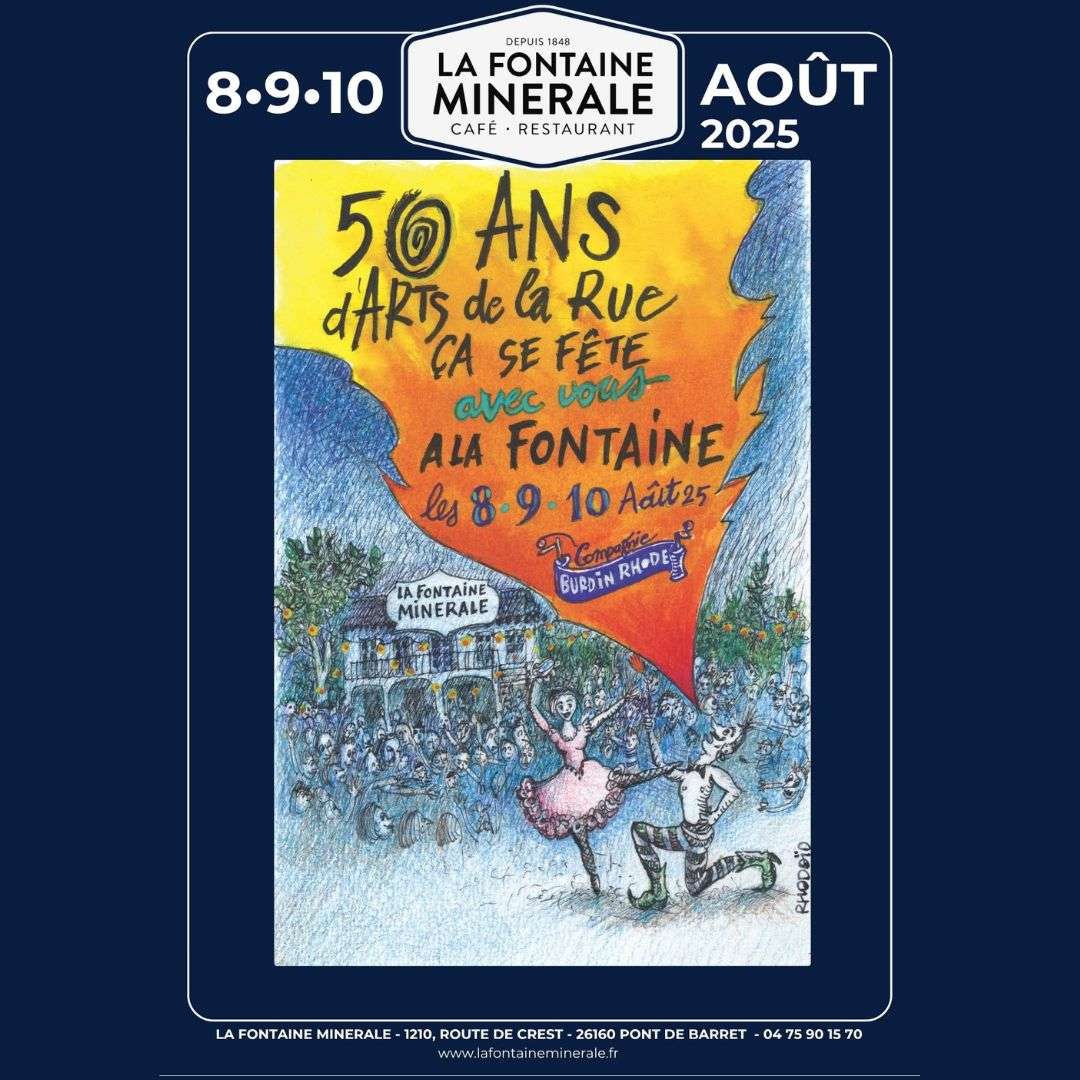 RS CARRÉ 50 ANS